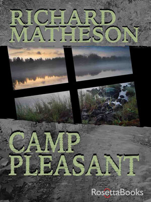Camp Pleasant - ebook